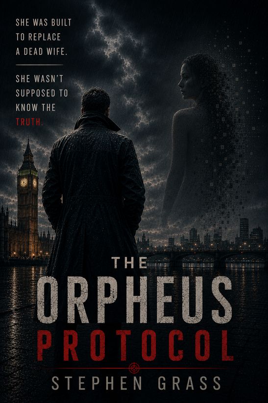 Cover of The Orpheus Instance